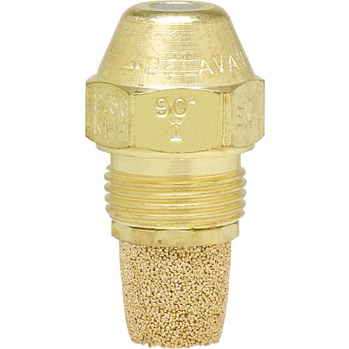 Oil burner nozzle Delavan E - semi-hollow cone