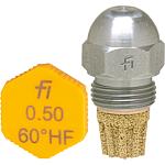 Oil burner nozzle Fluidics HF - hollow taper
