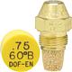 Oil burner nozzles Delavan B-DOF - full cone Del-O-Flo Standard 1