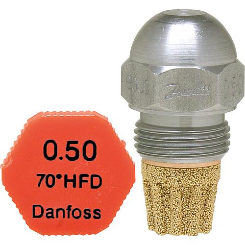 Oil burner nozzles Danfoss HFD - hollow cone