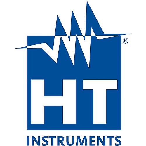 Multimètre numérique avec pince ampèremétrique HT 9012 Logo 1