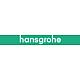 Slider, suitable for Hansgrohe: Shower rail Unica’88 Logo 1