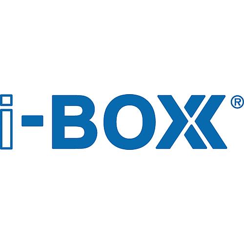WS L-BOXX® 136 Feuerungsautomaten/Ölpumpen-Koffer leer Logo 1