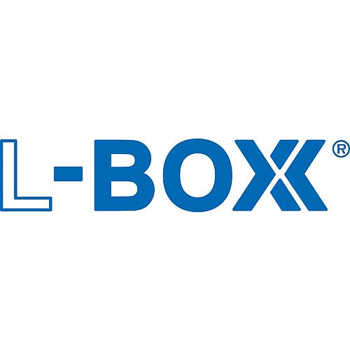 WS L-BOXX® 136 (height 151 mm) Logo 1
