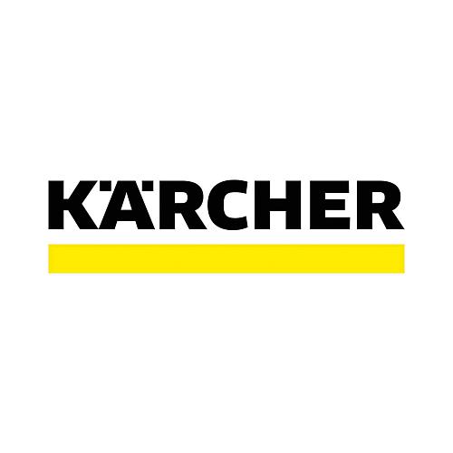 Cordless window vacuum cleaner KÄRCHER WV 6 Plus with built-in battery Logo 1