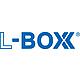 WS L-BOXX® 102 mit transparentem Deckel (442 x 357 x 118 mm) Logo 1