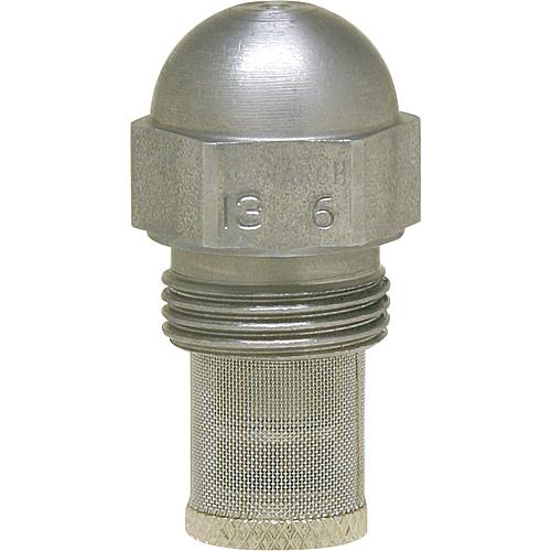 Oil burner nozzle Monarch PLP - semi-hollow cone Anwendung 1