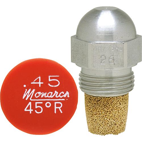 Oil burner nozzle Monarch R - full taper Standard 1