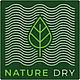 Filtre de rechange pour sèche-mains Nature Dry Logo 1