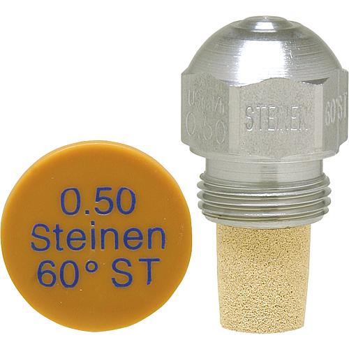 Oil burner nozzles Steinen MST/ST/S/SS - full taper Standard 1