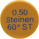 Ölbrennerdüse Steinen MST/ST/S/SS - Vollkegel