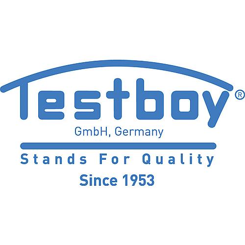 Berührungsloser Spannungsprüfer Testboy® 113 Logo 1