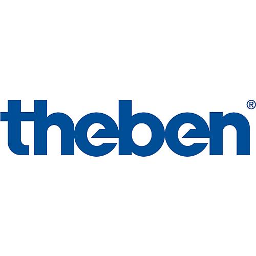 “Theben-Timer“ plug timer 26, IP 44 Logo 1