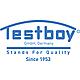 Testboy TV 328 mould detector Logo 1