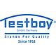 Contactless voltage tester Testboy® 113 Logo 1